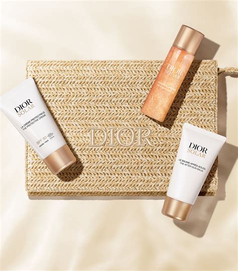 dior solar eclipse essentials|dior sun protection products.